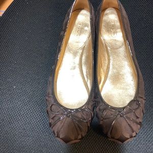 Beautiful Coach Women’s Flats
